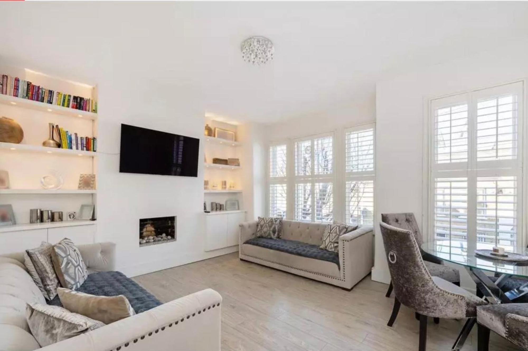 Flat In Appartamento Londra
