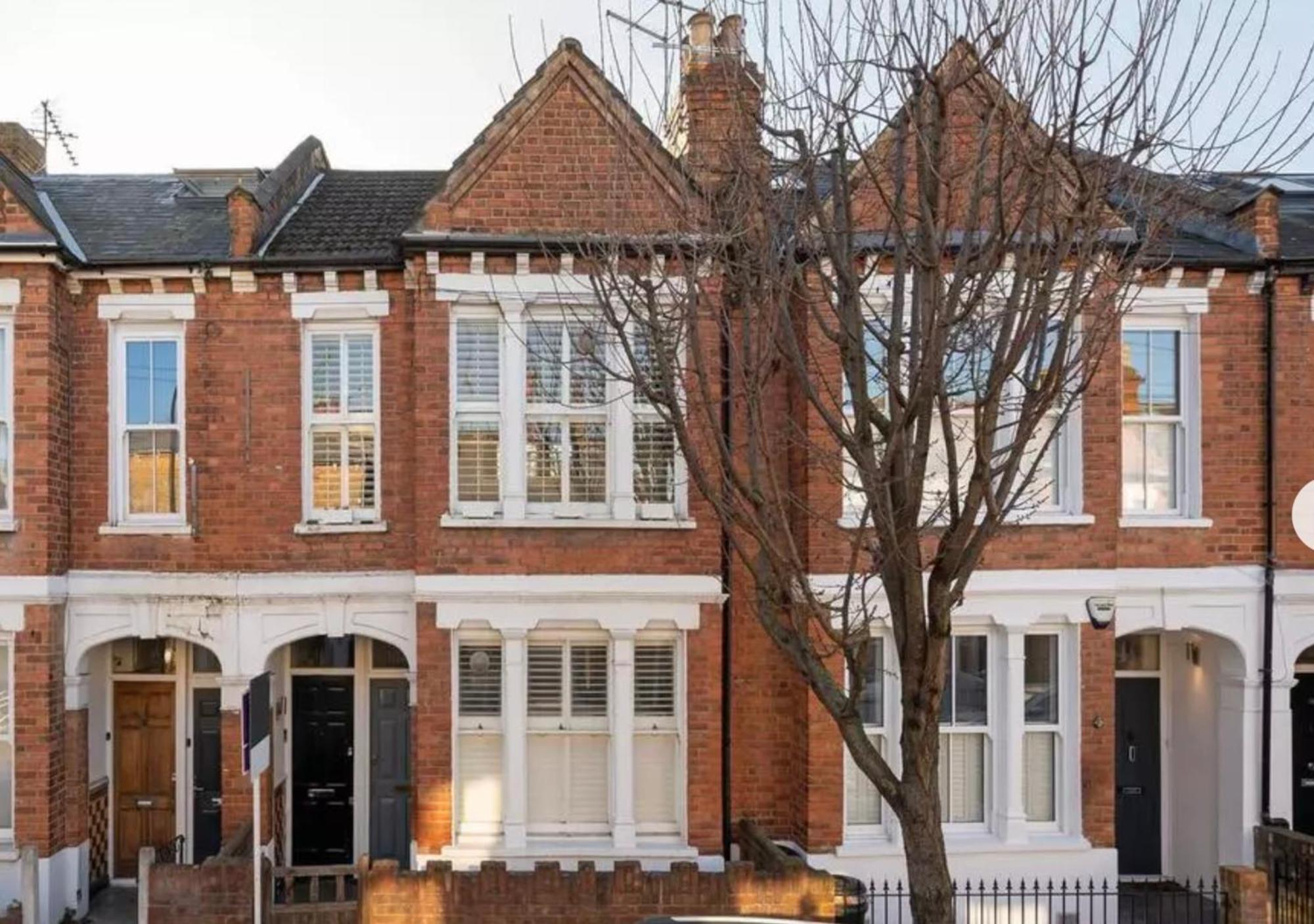 Flat In Appartamento Londra